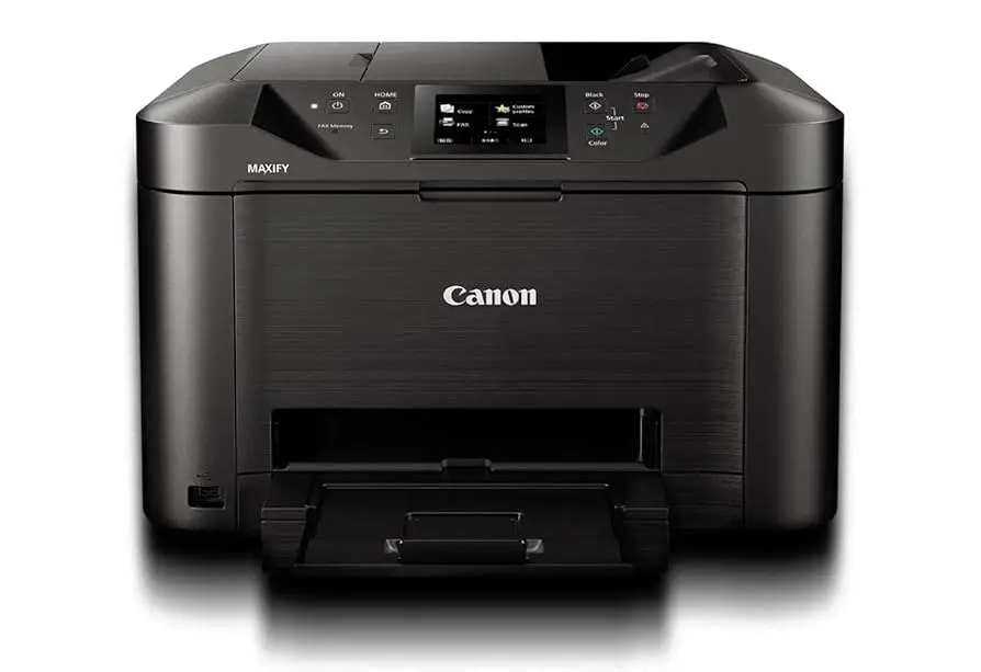 Reset almohadilla de impresora canon MB5160