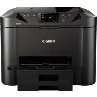 Reset almohadilla de impresora canon MB5440