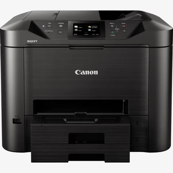 Reset almohadilla de impresora canon MB5450
