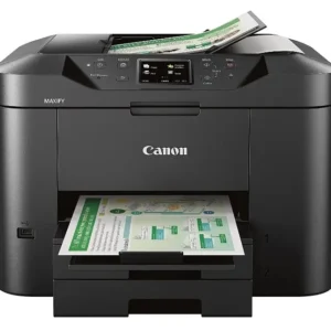 Reset almohadilla de impresora canon MB5480