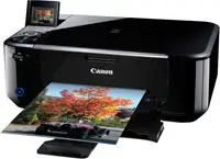 Reset almohadilla de impresora canon MG4140