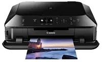 Reset almohadilla de impresora canon MG5450