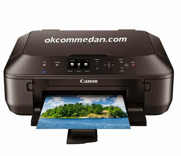 Reset almohadilla de impresora canon MG5570