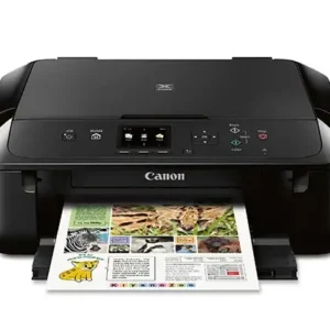 Reset almohadilla de impresora canon MG5720