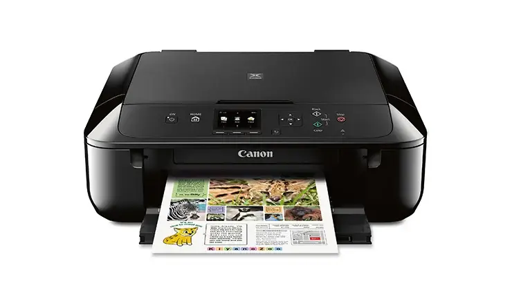 Reset almohadilla de impresora canon MG5720