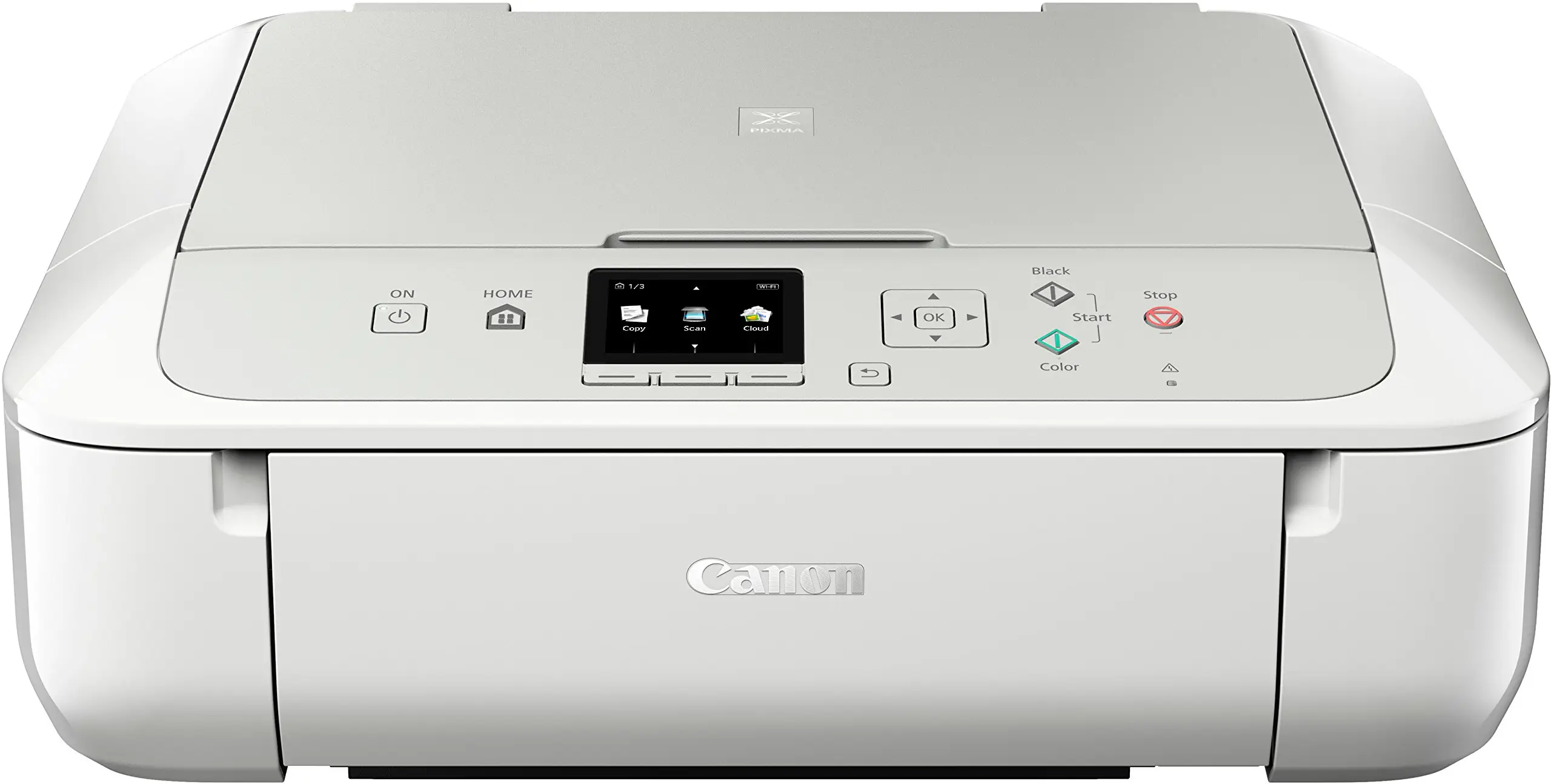 Reset almohadilla de impresora canon MG5751