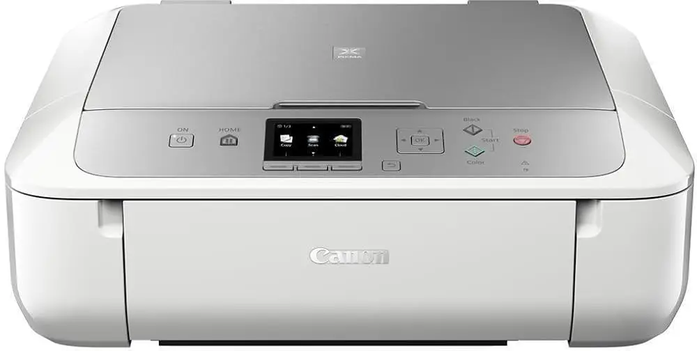 Reset almohadilla de impresora canon MG5753