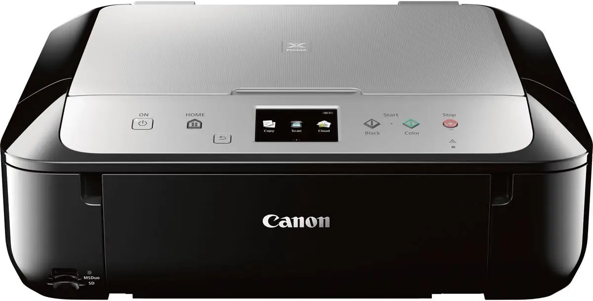 Reset almohadilla de impresora canon MG6821