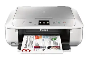 Reset almohadilla de impresora canon MG6822