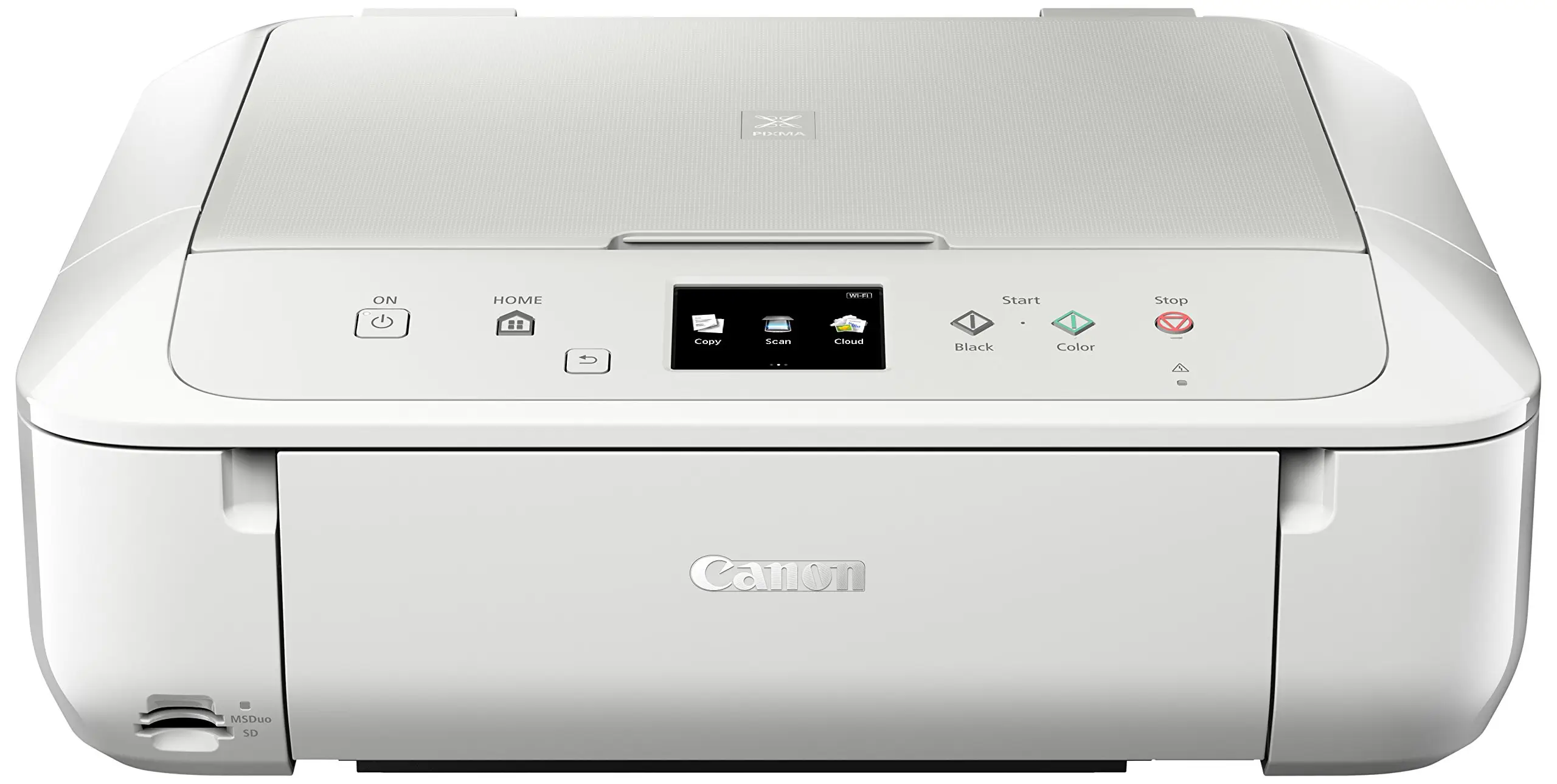 Reset almohadilla de impresora canon MG6851