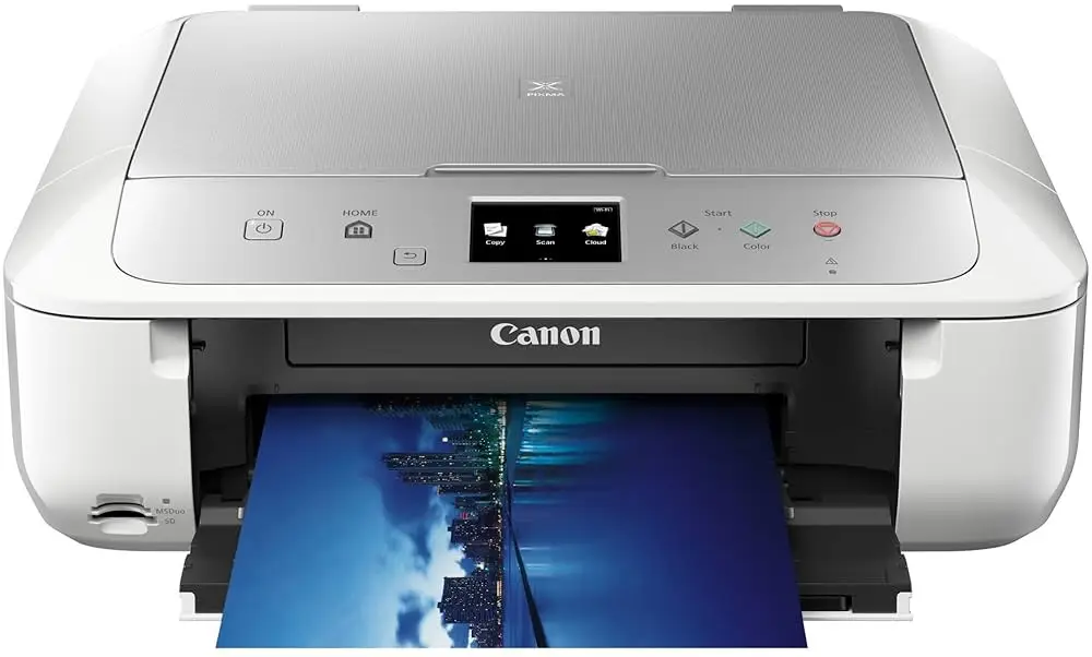 Reset almohadilla de impresora canon MG6853