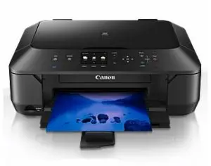 Reset almohadilla de impresora canon MG6866