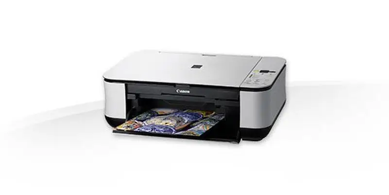 Reset almohadilla de impresora canon MP250