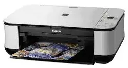 Reset almohadilla de impresora canon MP258