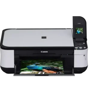 Reset almohadilla de impresora canon MP480
