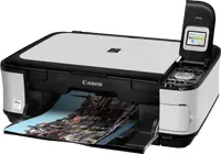 Reset almohadilla de impresora canon MP560
