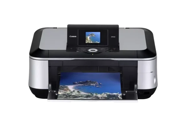 Reset almohadilla de impresora canon MP620