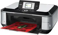 Reset almohadilla de impresora canon MP630