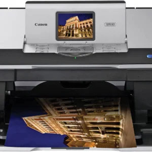 Reset almohadilla de impresora canon MP640