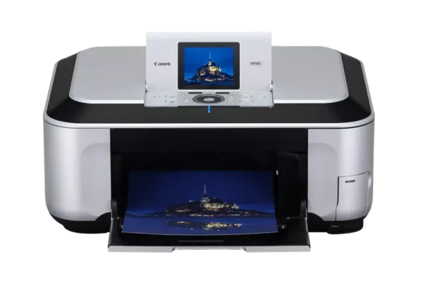 Reset almohadilla de impresora canon MP990
