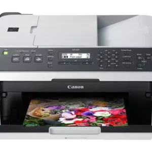 Reset almohadilla de impresora canon MX320