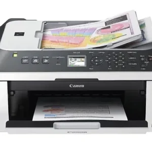 Reset almohadilla de impresora canon MX338