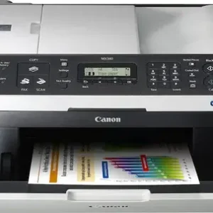 Reset almohadilla de impresora canon MX340