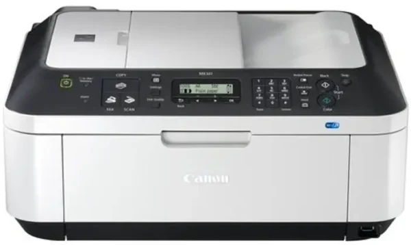 Reset almohadilla de impresora canon MX347