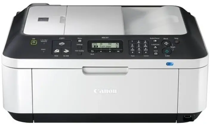 Reset almohadilla de impresora canon MX347