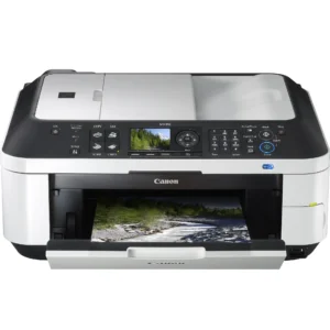 Reset almohadilla de impresora canon MX350