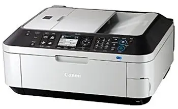 Reset almohadilla de impresora canon MX357