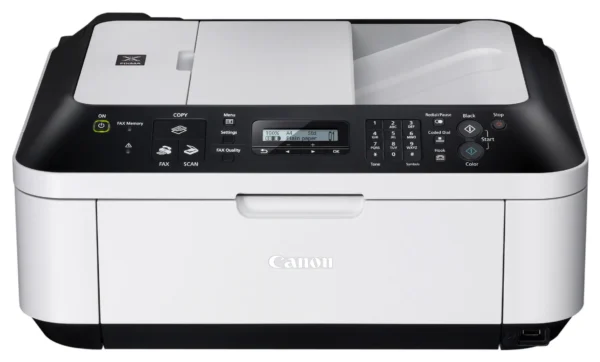 Reset almohadilla de impresora canon MX360