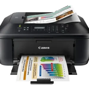 Reset almohadilla de impresora canon MX370