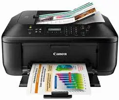 Reset almohadilla de impresora canon MX377