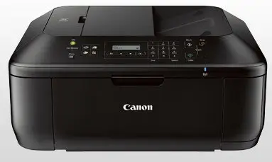 Reset almohadilla de impresora canon MX471