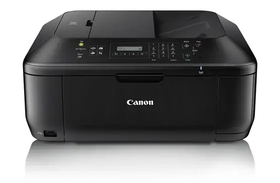 Reset almohadilla de impresora canon MX472