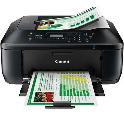 Reset almohadilla de impresora canon MX531