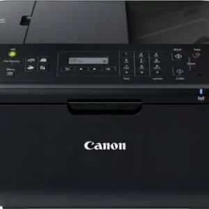 Reset almohadilla de impresora canon MX534