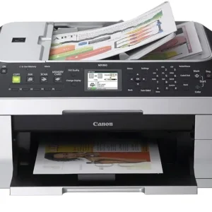Reset almohadilla de impresora canon MX860