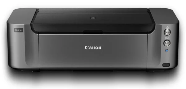 Reset almohadilla de impresora canon PRO10