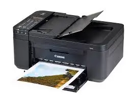 Reset almohadilla de impresora canon TR4522