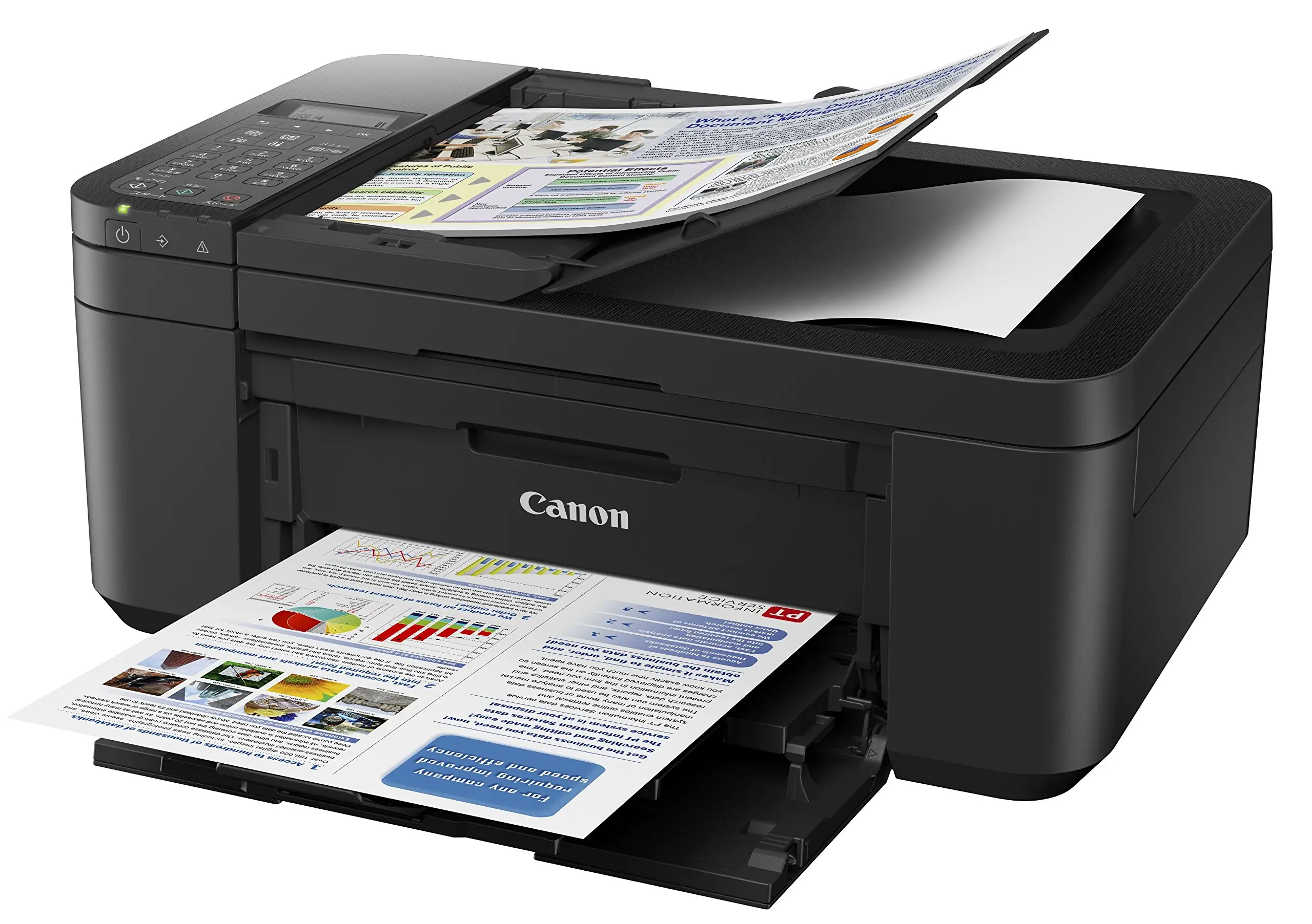 Reset almohadilla de impresora canon TR4530