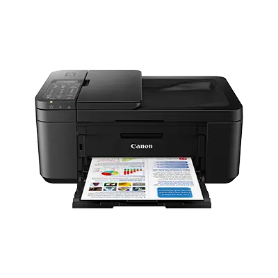 Reset almohadilla de impresora canon TR4570