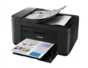 Reset almohadilla de impresora canon TR4570S