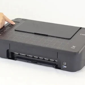 Reset almohadilla de impresora canon TS300
