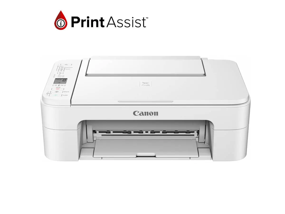 Reset almohadilla de impresora canon TS3165