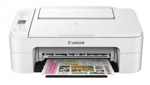 Reset almohadilla de impresora canon TS3166