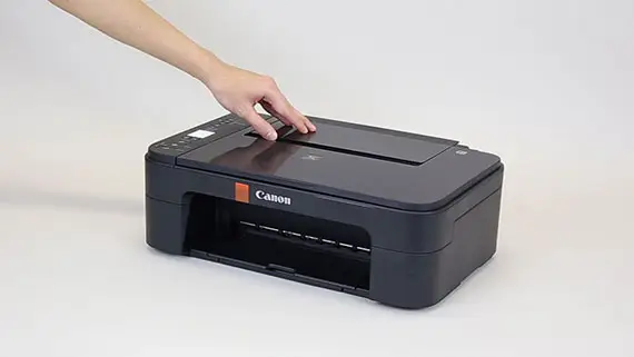 Reset almohadilla de impresora canon TS3390