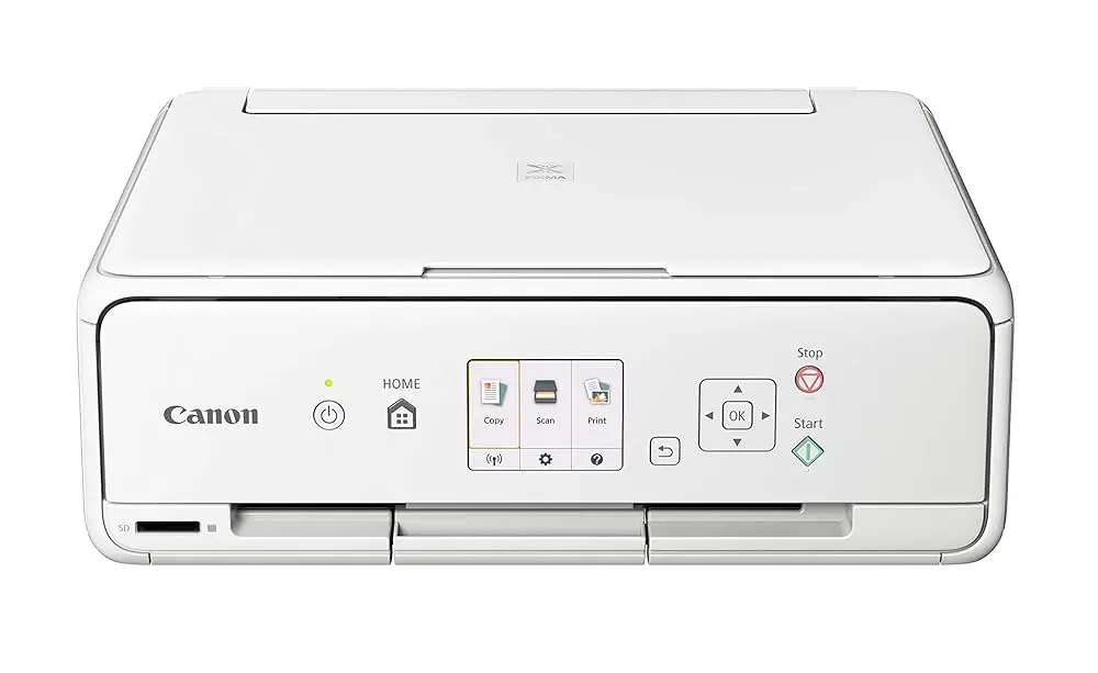 Reset almohadilla de impresora canon TS5051
