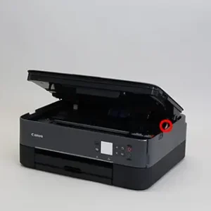 Reset almohadilla de impresora canon TS5330